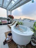 NHÀ ĐẸP- GIÁ TỐT - Vị Trí Đắc Địa Tại Khu Đấu Giá Ngõ Cổng Kiến Hưng, Hà Đông DT 50m2x 7T giá 16...