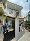Bán nhà ngang 5m nở hậu 6,3m _ 69m2 Bông sao _ giá 3980 còn tl