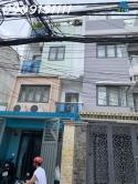 Bán Gấp-5 Tầng- Phạm Hữu Lầu- Quận 7-75m2- Nhỉnh 7 Tỷ
