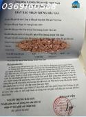 Bán đất đấu giá giãn dân Tân Quang - Văn Lâm - Hưng Yên (Chính chủ trúng đấu giá)