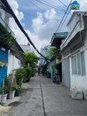 Bán nhà Bùi Văn Ba (xe hơi đỗ cửa); 3x6m; 2 tầng; sổ hồng hoàn công