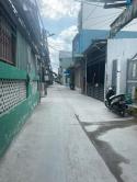 Bán đất Huỳnh Tấn Phát (xe hơi đỗ cửa); 80m2 (nở hậu); tiện xây mới; sổ đỏ