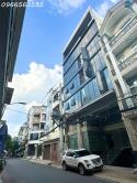 Bán Tòa Nhà Văn Phòng .Mặt Tiền 12M – Trung Tâm Tân Phú, Gần Aeon Mall