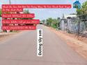 Chính Chủ Bán 1000m2 Đất Mặt Tiền Đường Nhựa Thị Trấn Thanh Bình, Huyện Bù Đốp, Bình Phước.