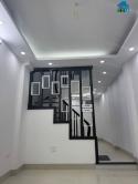 PHÚ ĐÔ - NHÀ PHÂN LÔ - 4 NGỦ - NGÕ Ô TÔ - NGÁCH 3 GÁC