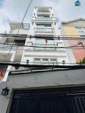 Tòa nhà CHDV dòng tiền sẵn 50 triệu/tháng - Phú Nhuận