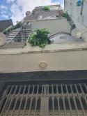 Giảm Sâu, Bán Gấp Chỉ Còn Hơn 6 Tỷ. Siêu Phẩm Vườn Chuối Quận 3, 30m2, 5 Tầng Có 2st, 6 Phòng