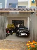 Bán nhà mặt phố Q.9, DT 112m², 4 tầng, 4PN, 5WC, 16.1 tỷ, sổ hồng