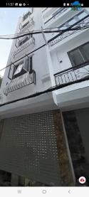 Nhà Minh Khai 5 Tâng - 30M Oto Tránh,Phun Nội Thất Giá 5ty