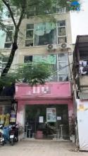 Cho thuê nhà riêng ngõ 279 Đội Cấn, Ba Đình THANG MÁY, ô tô, vỉa hè 40m x 7T giá 27tr