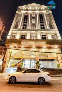 Bán tòa khách sạn Nguyễn Thái Bình, P12, Tân Bình 150m², Hầm + 7 tầng, HDT 150 triệu/tháng, Giá...