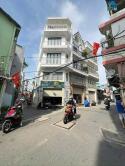 Cho thuê nhà Hoa Đào, P.2, Phú Nhuận: 5 x 8, giá 27tr/th..