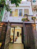 Bán nhà Huỳnh Tấn Phát (liền kề Phú Mỹ Hưng); 30m2; 2PN, sổ hồng bao sang tên