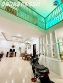 Mặt Tiền Kinh Doanh Tân Thới Nhất Quận 12 , DT 8,5 X 16 = 136M2 ,Nhà 3 Tầng ,3pn,4wc