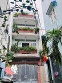 chủ kẹt vốn BÁN GẤP, nhà 4 tầng MT & 1 kho, Lý Thường Kiệt Q11