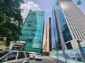Bán tòa văn phòng siêu đẹp phố Hoàng Quốc Việt, 80m2 8 tầng, thang máy, ô tô vào hầm, 42 tỷ