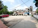 B Đường ô tô tránh, mặt tiền siêu rộng, khổ đẹp mê li, đất Kim Chung 50m2, view thoáng vĩnh viễn