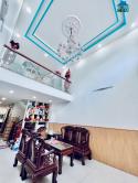 TÂN BÌNH - Phường 13, 55m2 (ngang 4m) 4 tầng đúc, khu VIP, xe hơi đỗ cửa, chưa đến 10 tỷ.