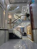 Nhà Trung Mỹ Tây Khu Phân Lô-Đường 8M Lề 2m- 72m2- 5 Tầng - Nhỉnh 8 Tỷ.