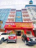 KIN HOTEL – 68 Phòng – HĐ Thuê 10 Năm 10.8 Tỷ/Năm – Mặt Tiền Phố Nhật Thái Văn Lung – Hầm 11...