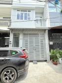 nhà bán - Vườn Lài - Tân Phú - Hẻm Xe Hơi Thông - 50m2 - ngang 4.6m - giá chỉ 6 tỷ.
