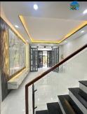 Bán Nhà Hẻm Xe Hơi, Âu Dương Lân Q.8, Ngang 4.3m, Giá Chỉ 6.6 Tỷ