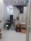 Bán nhà Nguyễn Thị Tần; 25m2; 2 tầng; thu nhập 8tr/tháng; sổ hồng