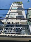 Trung Tâm Quận 10, CMT8 hàng xóm Hà Đô, HXH thông tận Nhà 5Tầng 4PN. Chỉ 6 tỷ