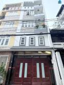 (15 độ richter chưa si nhê) Khu VIP Sân Bay - TÂN BÌNH - 75m2, 4 tầng, ngang bự, phân lô, giá mềm.
