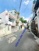 Bán Nhà Hẻm 69/5c1 Văn Thân, Phường Bình Tiên, Tp.Hcm