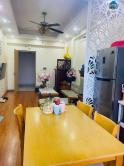 Bán căn hộ tầng trung-full nội thất, giá rẻ nhất tại khu đô thị Thanh Hà