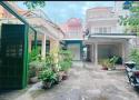 Bán 3/5 căn nhà cực rộng sân chung Nguyễn Trung Trực Bình Thạnh (601.3m² + sân 123m²) giá 39.8 tỷ