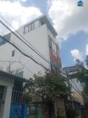 Bán nhà 350/ Lê Đức Thọ, P6, Gò Vấp: 4,37 x 12, giá 6,2 tỷ.