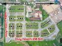 Bán Đất 61.53m2 Tái Định Cư Đông Nam Cổ Dương Tiên Dương Đông Anh (Phúc Thịnh Mới) - 2 Mặt Ngõ...