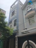 Cho thuê nhà riêng 200m² Phường 6 Bình Thạnh, 3 tầng, 5PN, giá 35 triệu