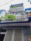 Liên Khu 8 9 - Bình Tân - 41M2 - 4 Tầng 5PN 4WC Sân Thượng - Chỉ 3.55 Tỷ