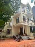 Cho thuê biệt thự Tô Ngọc vân, Tây Hồ 450m x 4T giá 115 triệu, ở và kinh doanh đa dạng