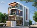 Bán nhà Nguyễn Chí Thanh, Ba Đình, Lô góc, Oto, KD, 96m2, 5T, 21 tỷ 9