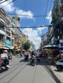 Bán nhà mặt tiền đường Phạm Hùng nối dài - rộng 40m - 110m2 - 5 x 22m - 5pn - chỉ 16tỉ