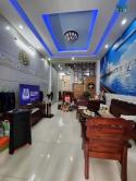 Nhà FULL nội thất 4 tầng Mã Lò