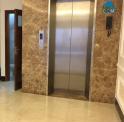 Cho thuê nhà mới, lô góc, thang máy, 112m2_ 4T; vỉa hè, Giảng Võ-44 Tr