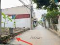 Bán 43m đất tổ 8, Chi Đông, Mê Linh, HN. Đường thông, oto qua lại, MT kinh doanh