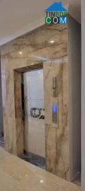 Tôi cho thuê nhà mới, lô góc,vỉa hè, 117m2- 4T, Phố Hoàng Quốc Việt_45 Tr