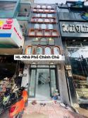 **Bán Nhà Mặt Tiền Mới Đẹp An Dương Vương P3 Quận 5, 4Tầng TNT 40Tr/th, 18Tỷ Xíu