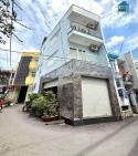 Bán nhà HXH Nguyển Hữu Cảnh, P22, Bình Thạnh, 82m2, 3 tầng, nở hậu. mới
