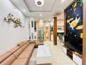 Bán nhà phố NGUYỄN AN NINH ô tô đỗ cổng, 5 tầng thang máy, chủ thiện chí 55m2 giá 12 tỷ