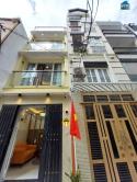 Nhà Mới Full Nội Thất Xịn 32m2, 4 Tầng, Hẻm 5m Nguyễn Đình Chiểu Q.3. Nhỉnh 6 tỷ