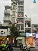 Siêu phẩm nhà 5 tầng mặt tiền Phan Đình Phùng, Q. Phú nhuận, DT 37,6m2, giá 12,8 tỷ
