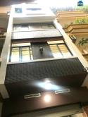 Cho Thuê NR, Doãn Kế Thiện, Cầu Giấy, 50m2 x 5T, Oto tránh vỉa hè, KD VP, nhà mới, 20tr