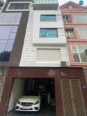 Cho thuê liền kề Trung Kính, 70m2, 5 tầng, ô tô đỗ cửa, làm văn phòng, spa